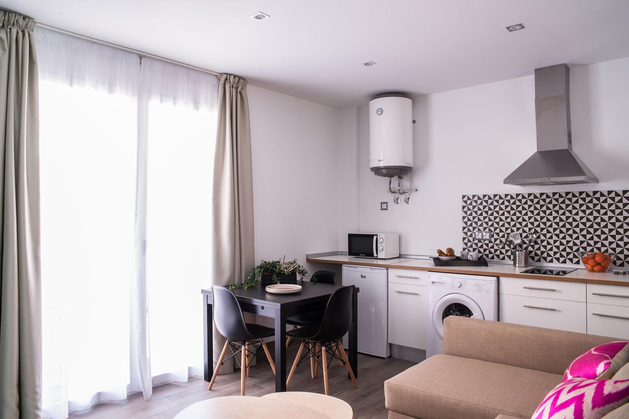 Apartamentos Campo Del Principe Granada Kültér fotó