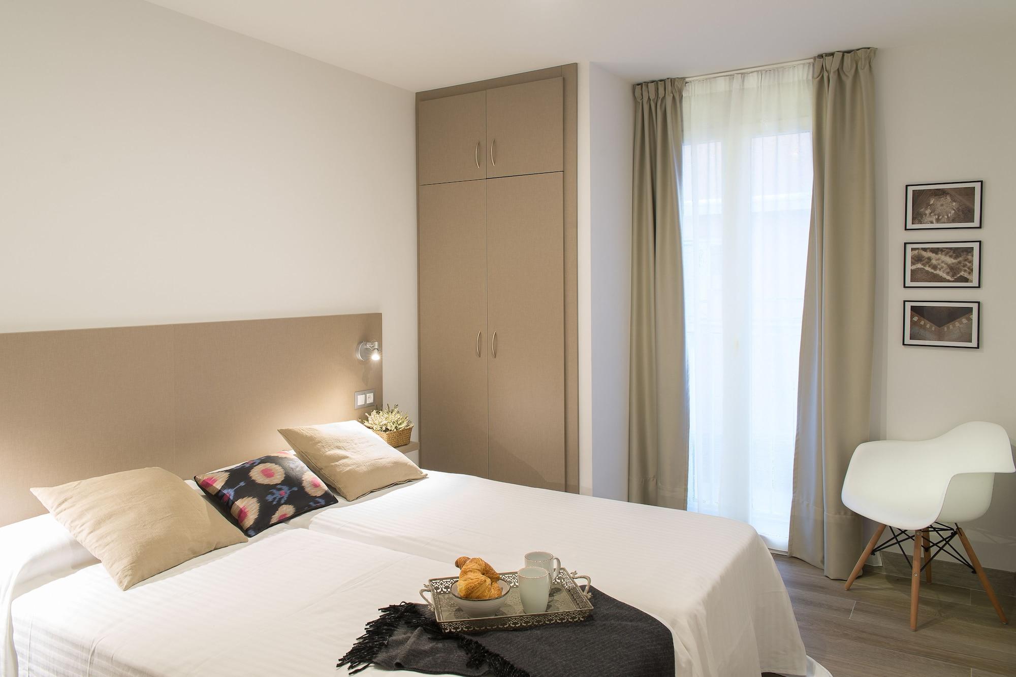 Apartamentos Campo Del Principe Granada Kültér fotó