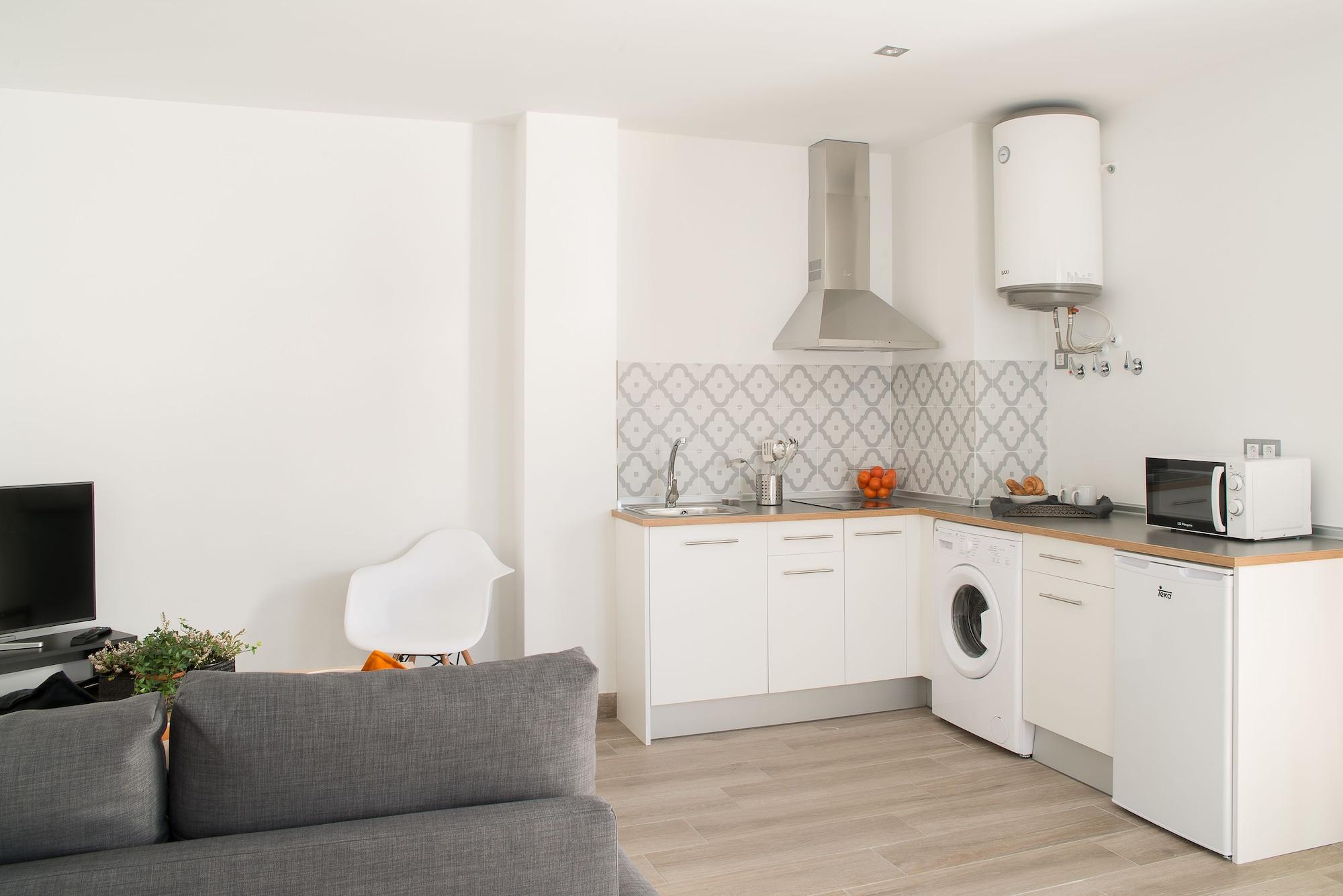 Apartamentos Campo Del Principe Granada Kültér fotó