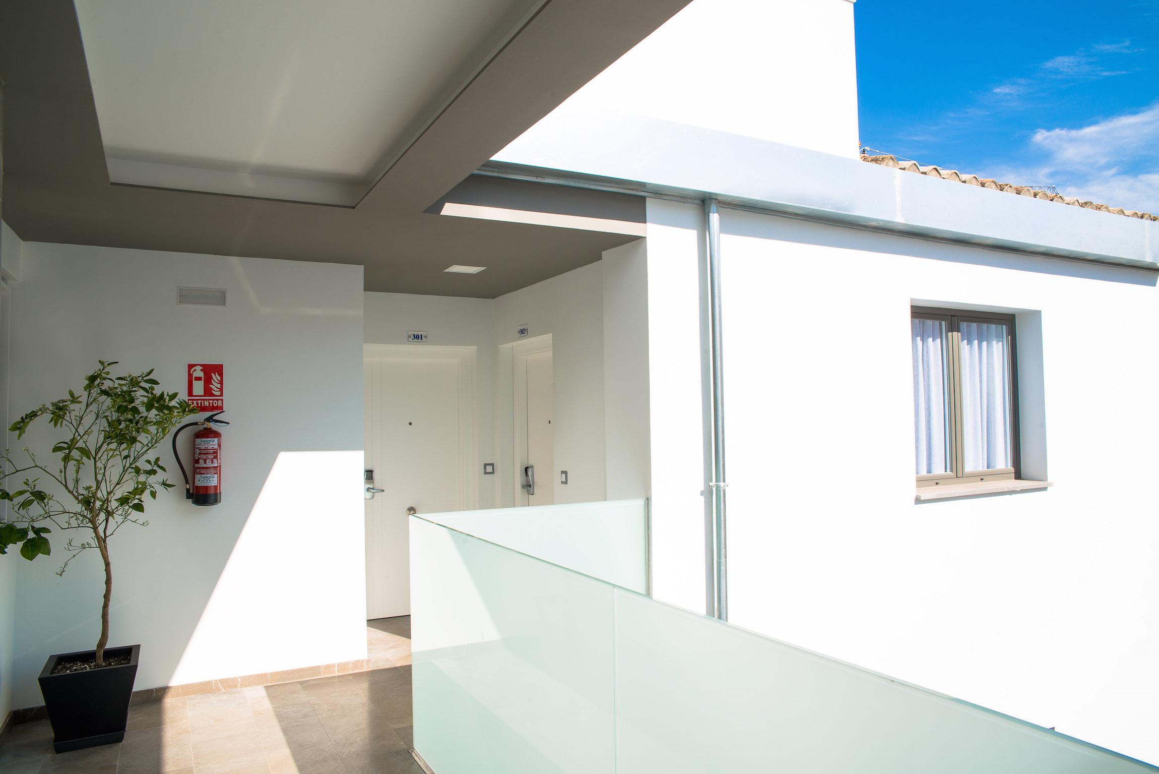 Apartamentos Campo Del Principe Granada Kültér fotó