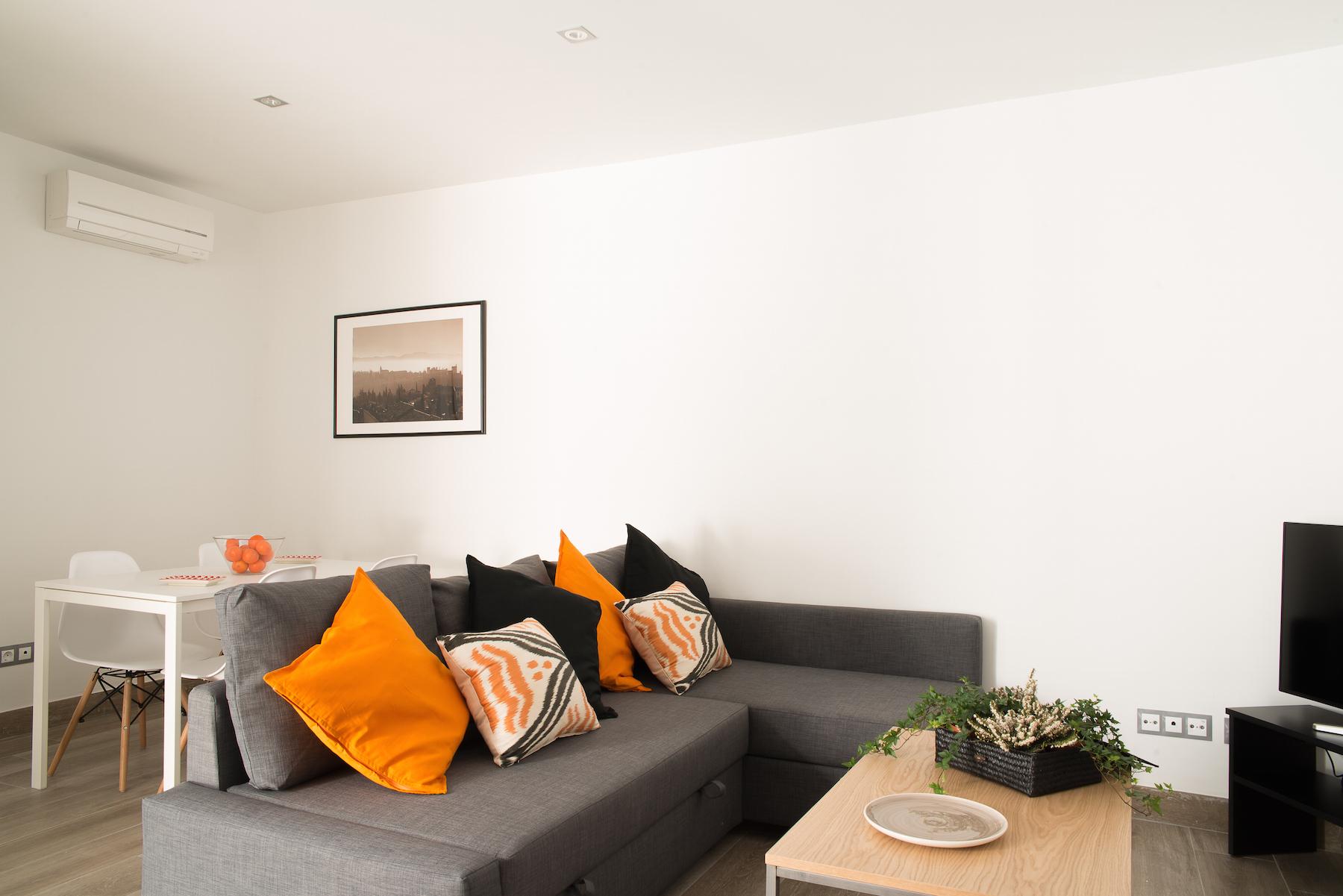 Apartamentos Campo Del Principe Granada Kültér fotó