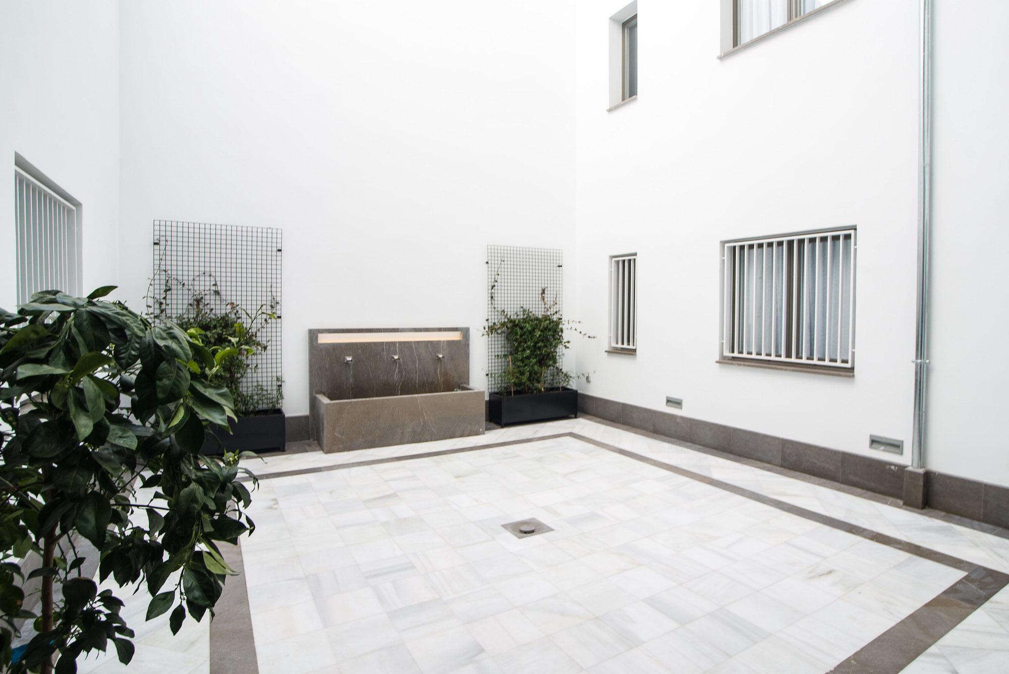 Apartamentos Campo Del Principe Granada Kültér fotó