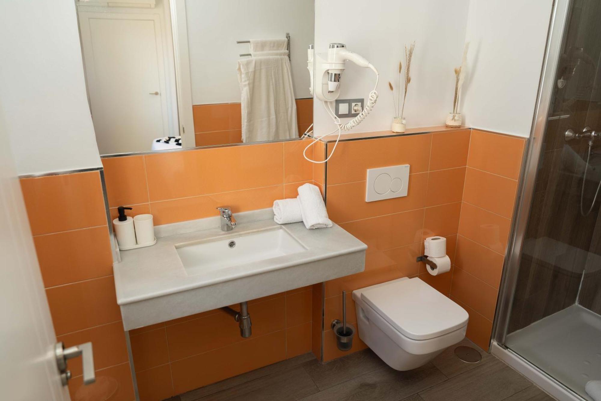 Apartamentos Campo Del Principe Granada Kültér fotó