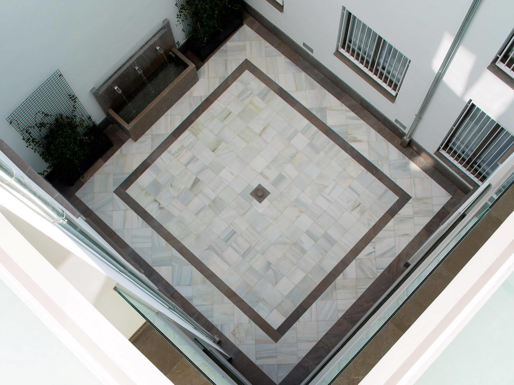 Apartamentos Campo Del Principe Granada Kültér fotó